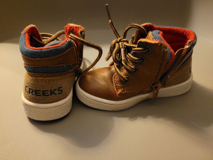 Chaussure creeks taille 21