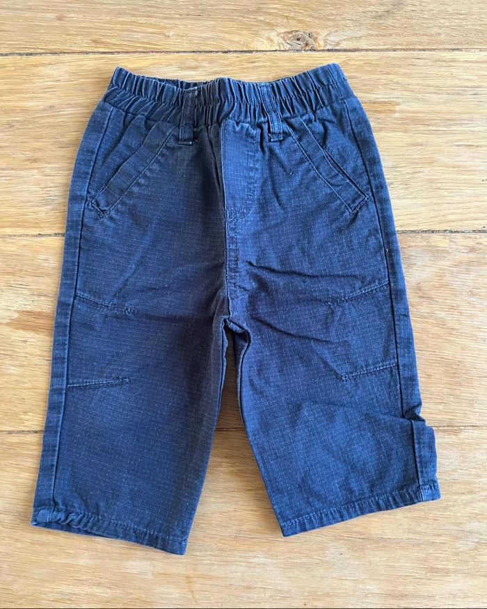 Pantalon 👖 Grain de blé 6 mois - photo numéro 2