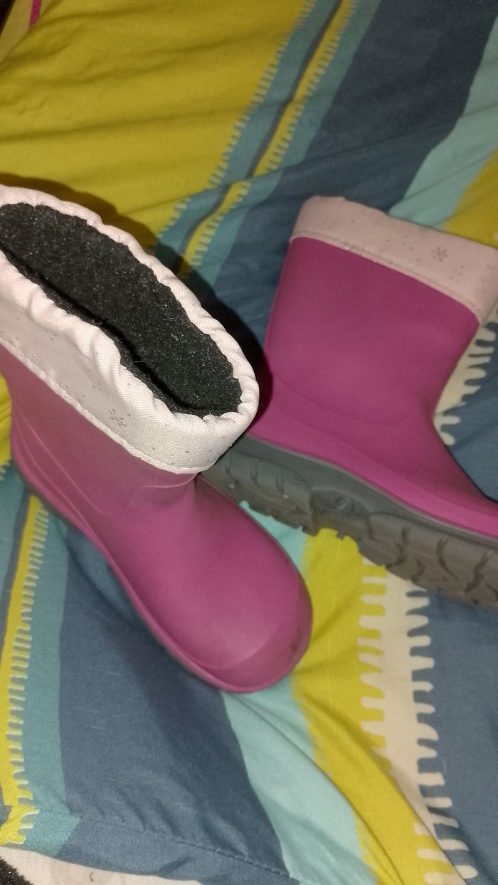 Botte hiver, de pluie p.24 25 made in Italy - photo numéro 9