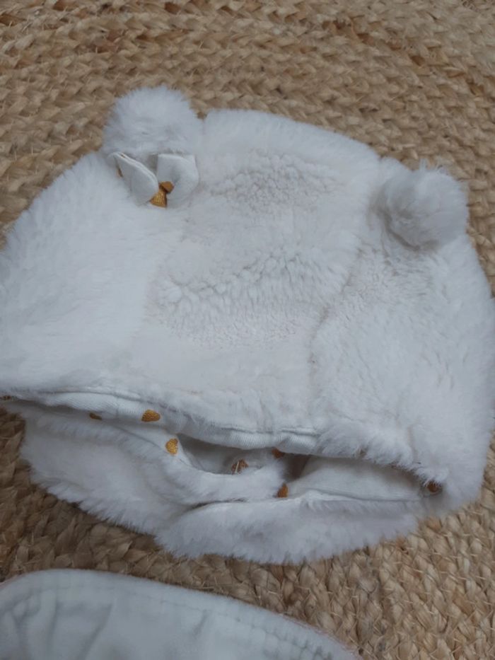 Bonnet et écharpe Sergent Major - photo numéro 2