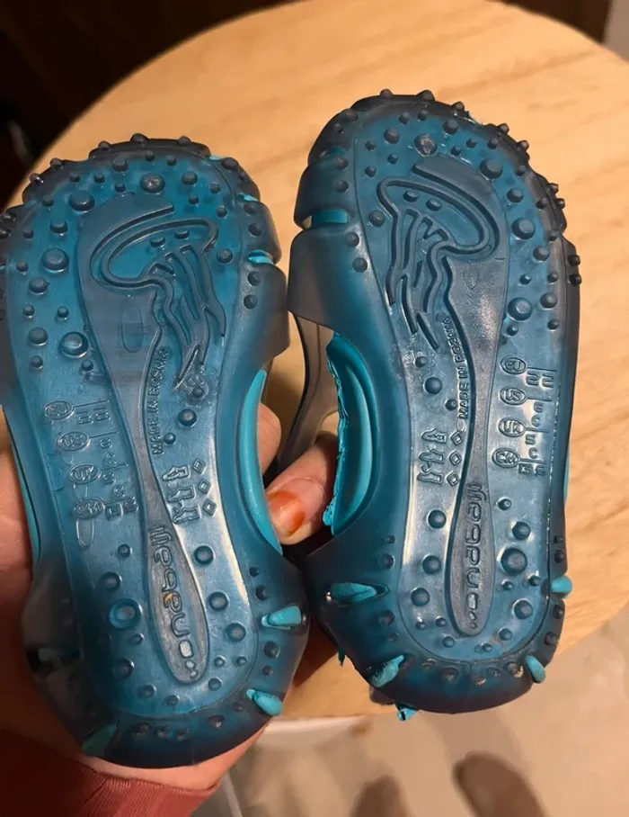 Chaussure aquatique - photo numéro 3
