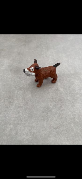 Figurine Chien