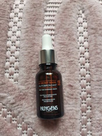 Autobronzant Huygens Bio