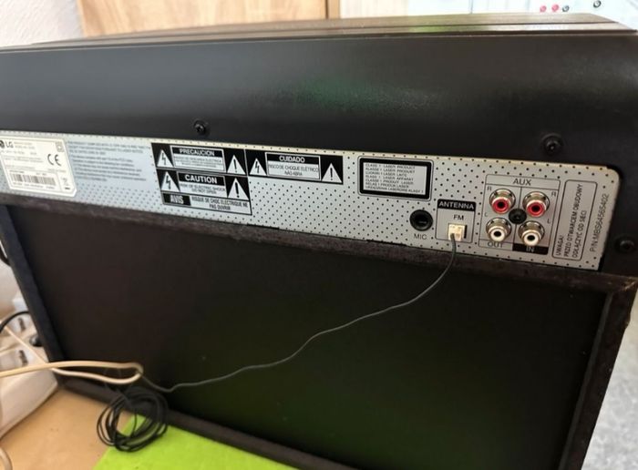 LG électrique - photo numéro 2