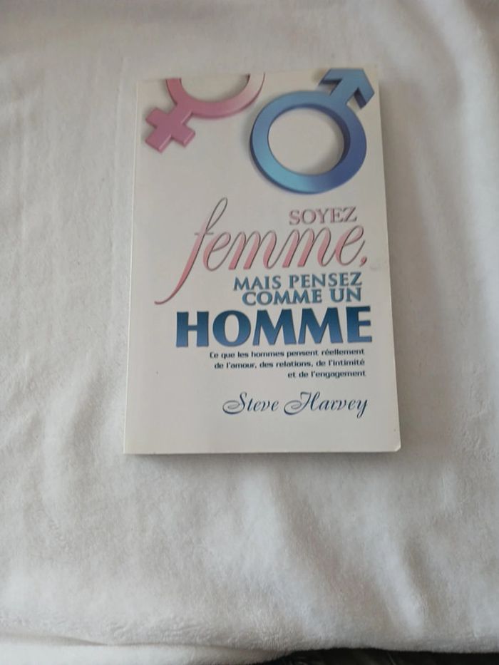 Soyez femme mais pensez comme un homme