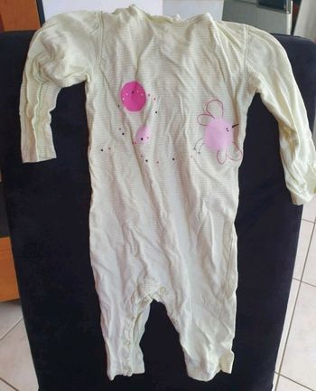 Pyjama 12 mois