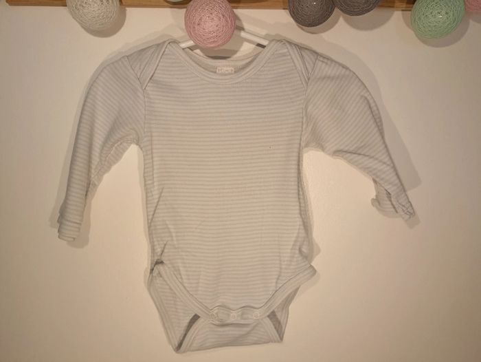 Bodies à rayures - photo numéro 3