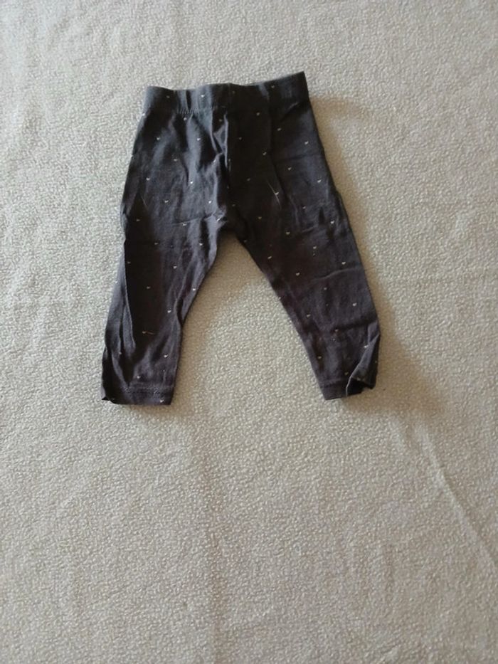 Lot leggings 9 mois - photo numéro 2