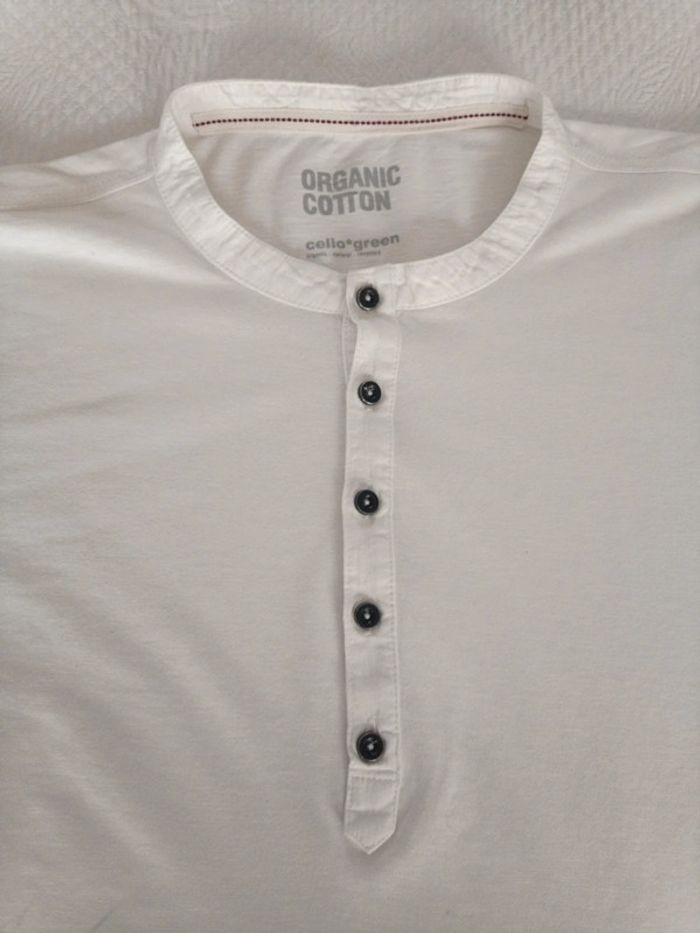 Chemise Celio manches courtes - photo numéro 3