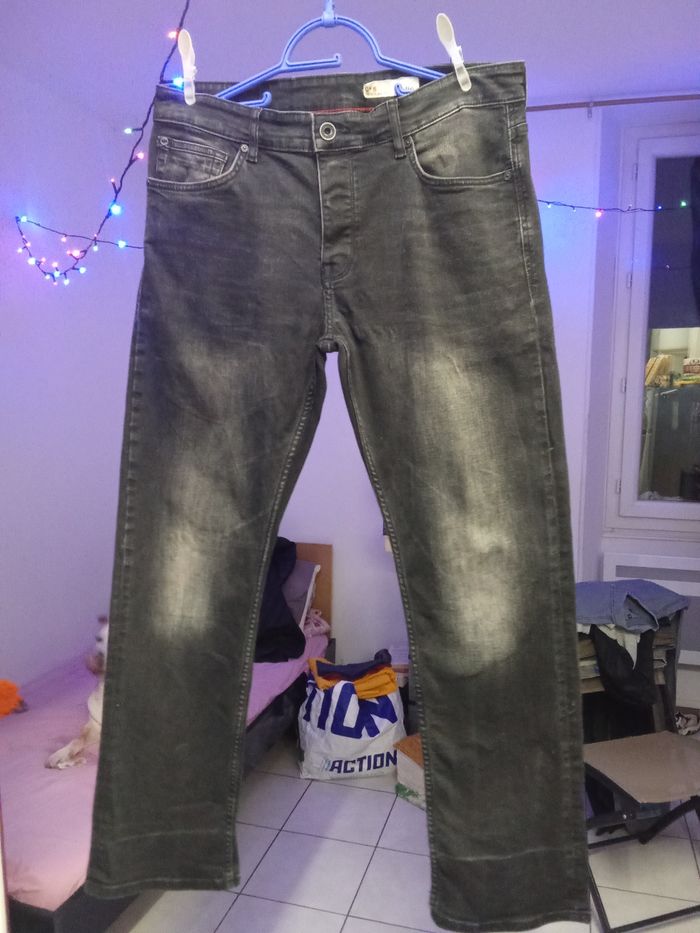 Jean celio taille 42 couleur noire - photo numéro 10