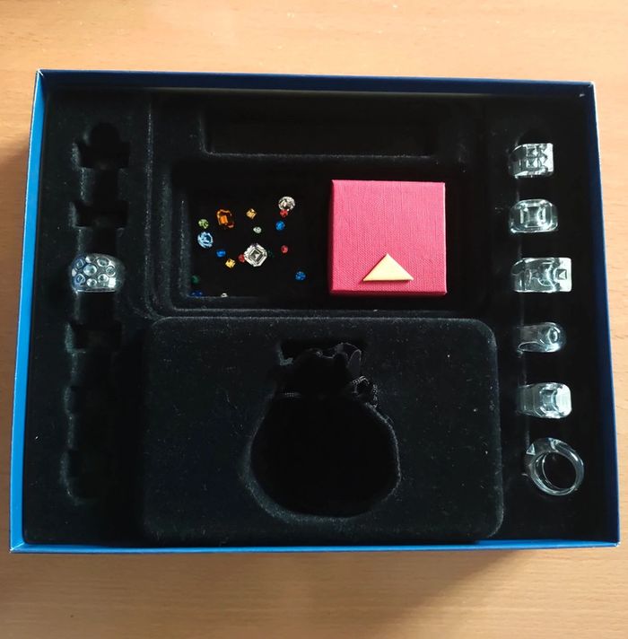 Coffret atelier de joaillerie - photo numéro 2
