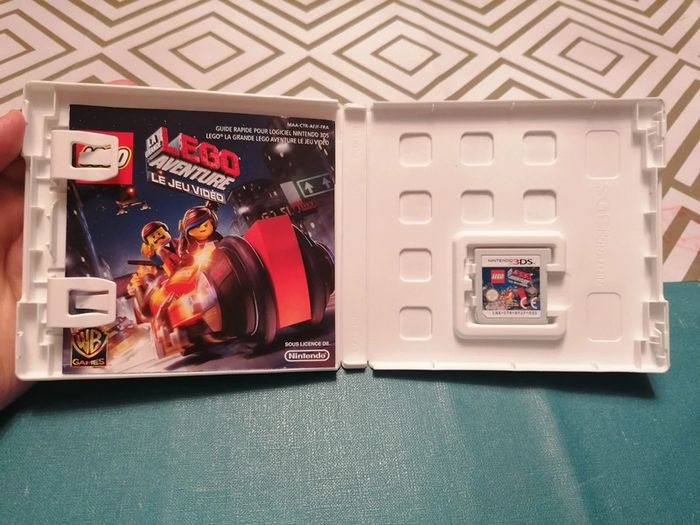 Jeux Nintendo 3DS - photo numéro 3
