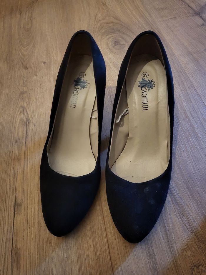 Escarpin - photo numéro 4