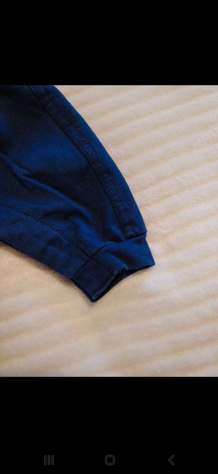 Ensemble bébé taille 1 mois - photo numéro 3