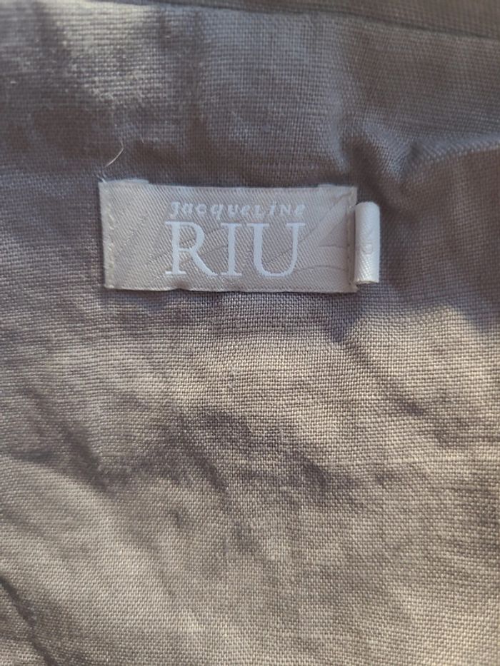 Veste en lin - photo numéro 10