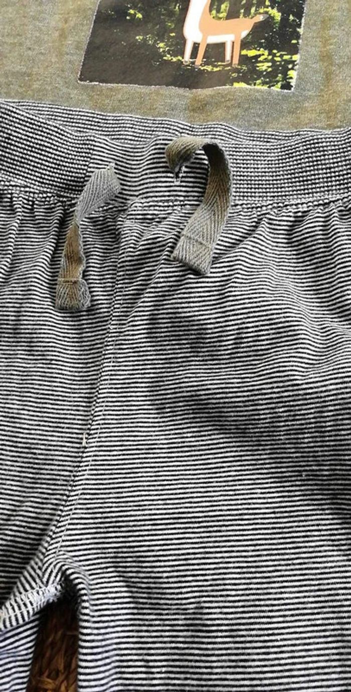 Pyjama deux pièces TAO 4 ans - photo numéro 3