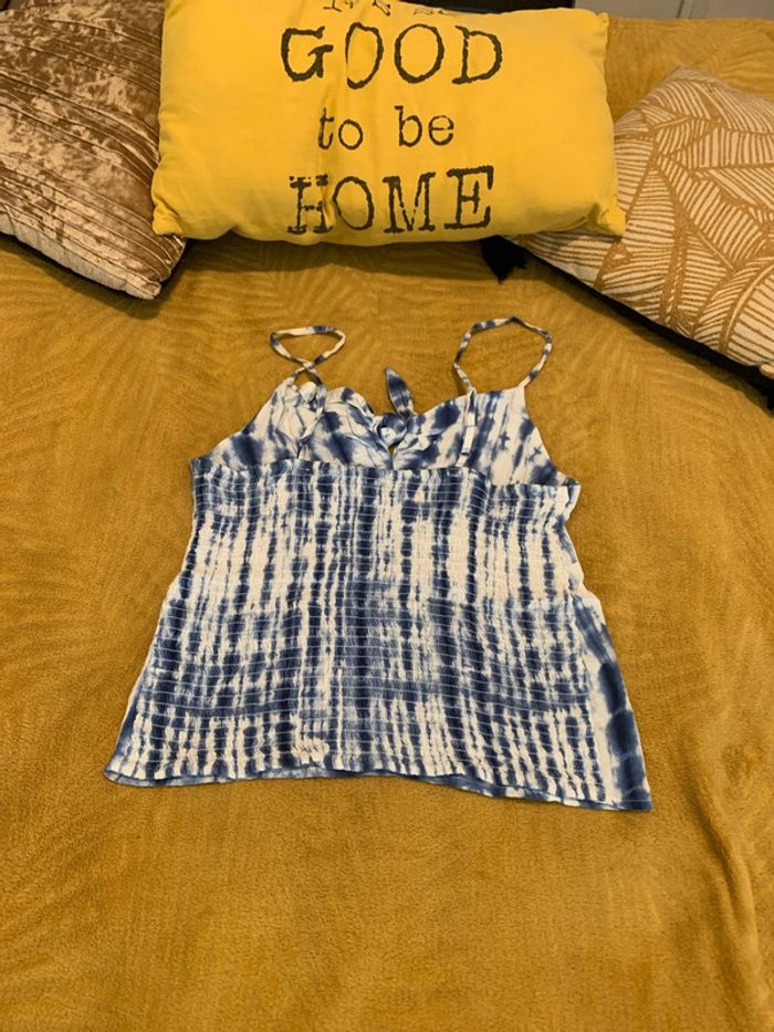 Haut à bretelles femme - photo numéro 6