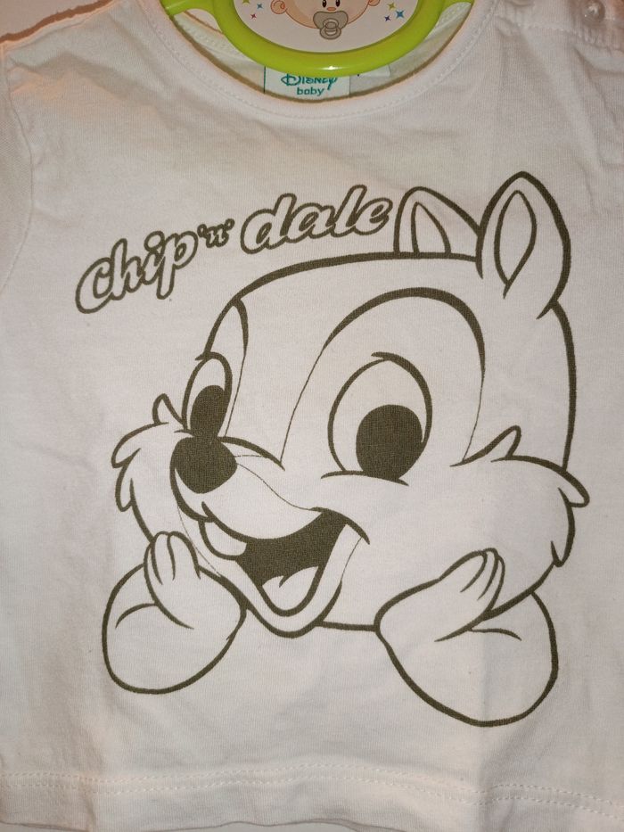 Lot de tee shirt - photo numéro 4