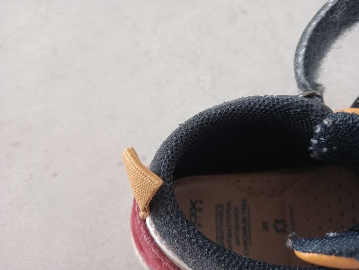 Chaussures montantes Geox - photo numéro 7