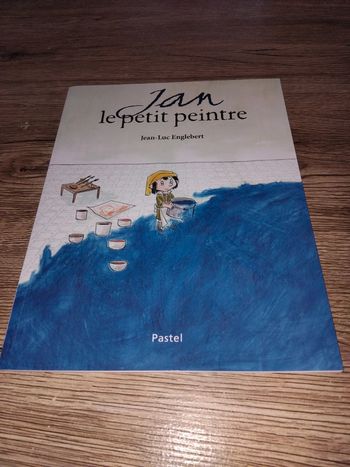 Jan le petit peintre