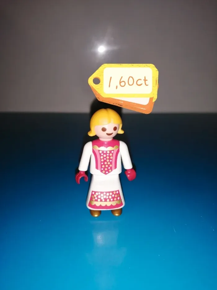 Thème* personnage & accessoire / petite princesse - Prince - photo numéro 3