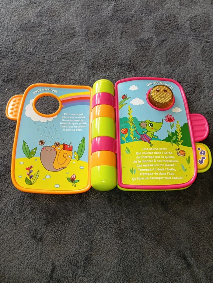Livre musical - photo numéro 2