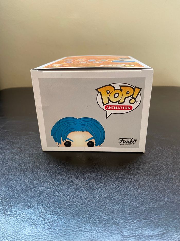 Figurine Animation »POP »Dragon Ball Z Future Trunks 313 - photo numéro 2