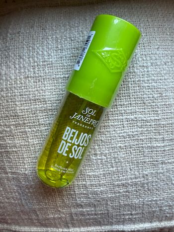 Brume parfumée