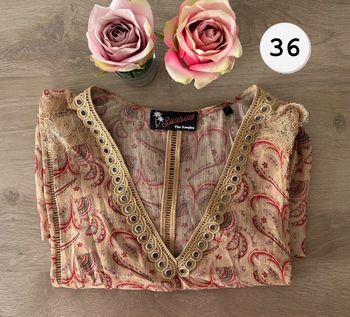 🌿Haut The Kooples sunrise🌿