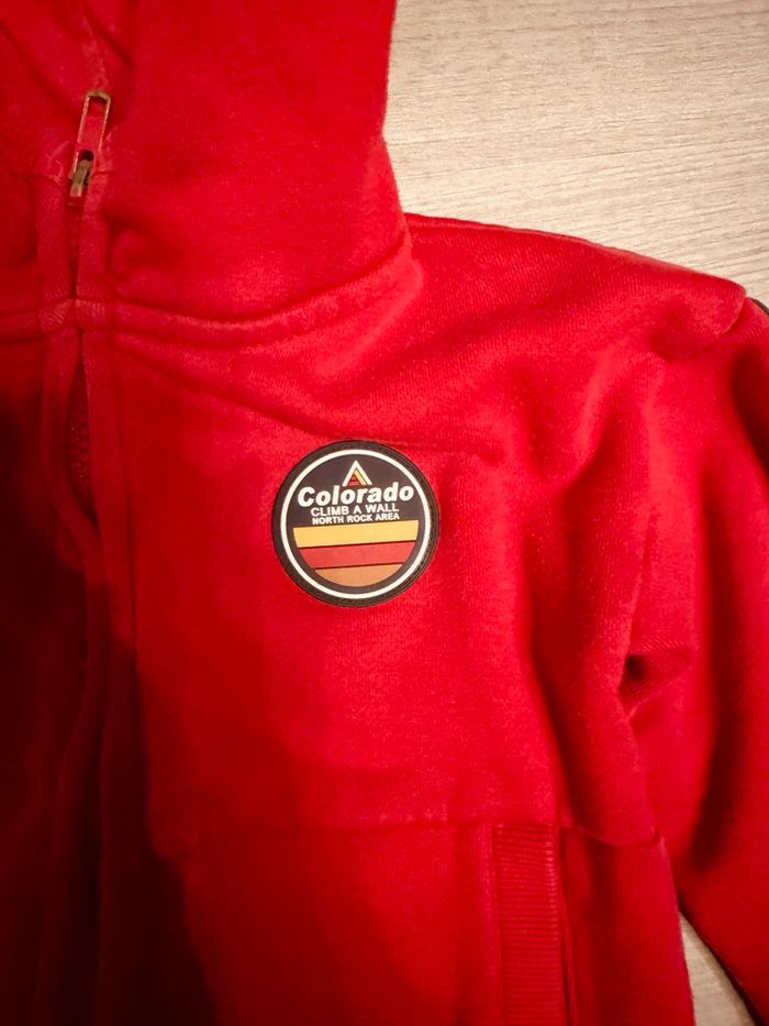 Gilet épais garçon 6 ans - photo numéro 2