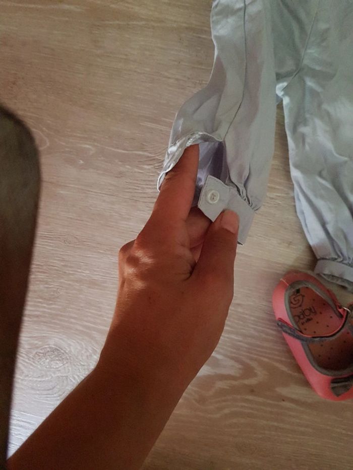 2pantalons 6mois - photo numéro 5