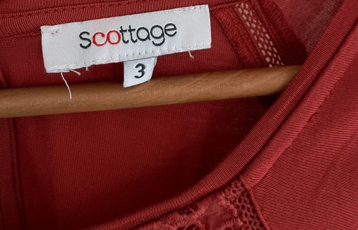 #Blouse Scottage 🍀 - photo numéro 5