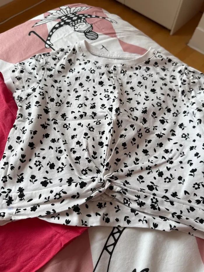 Lot 2 tee shirt - photo numéro 3