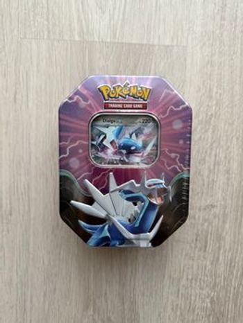 Pokebox Pokémon Dialga ex 