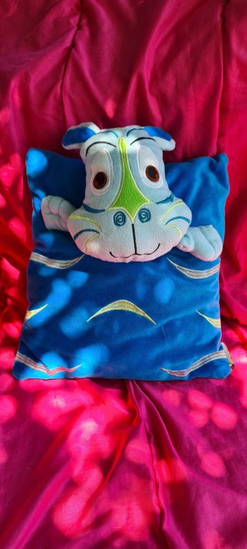peluche doudou coussin Home Textil Tex