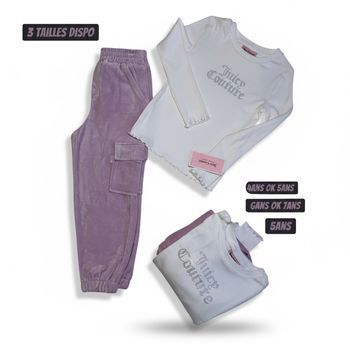Ensemble Juicy 