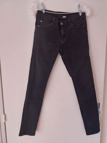 Jeans noir h&m slim