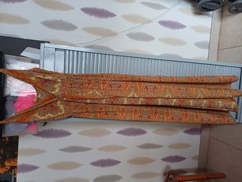 combinaison pantalon à brides pour femmes Taille Unique