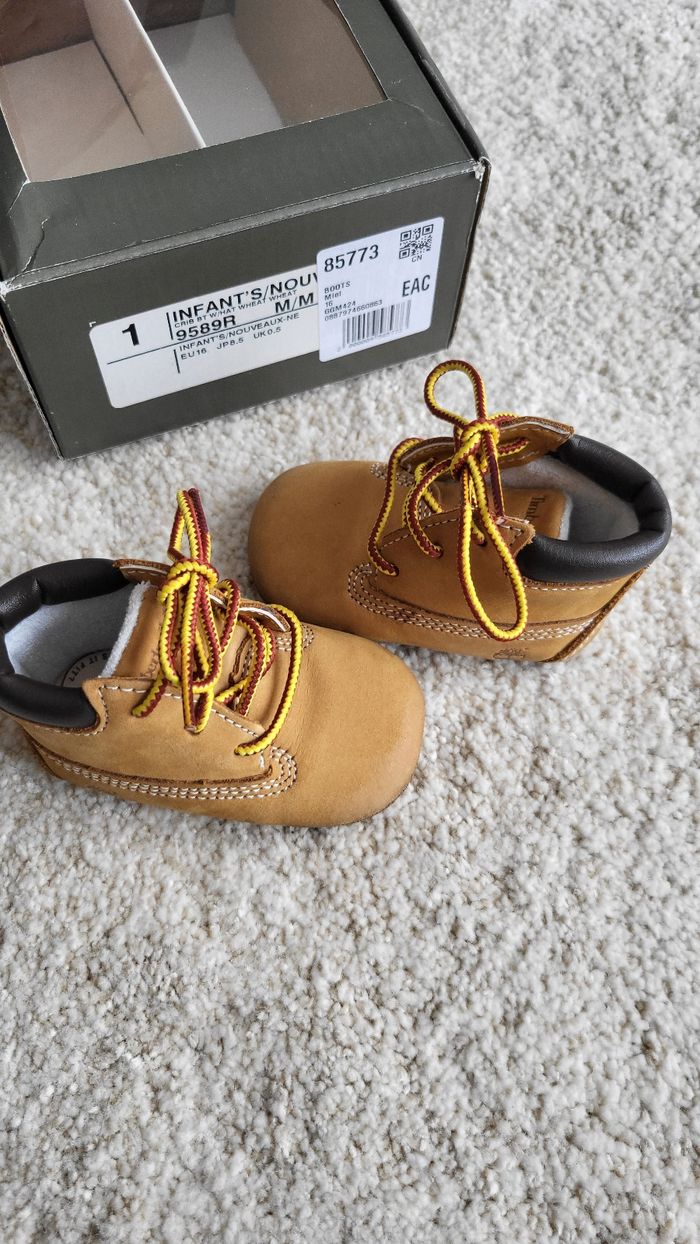 Basket timberland - photo numéro 2