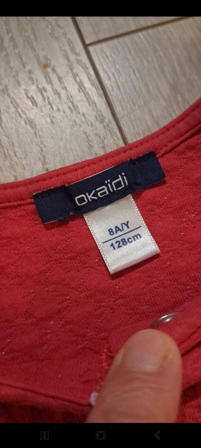 Gilet fille - photo numéro 6