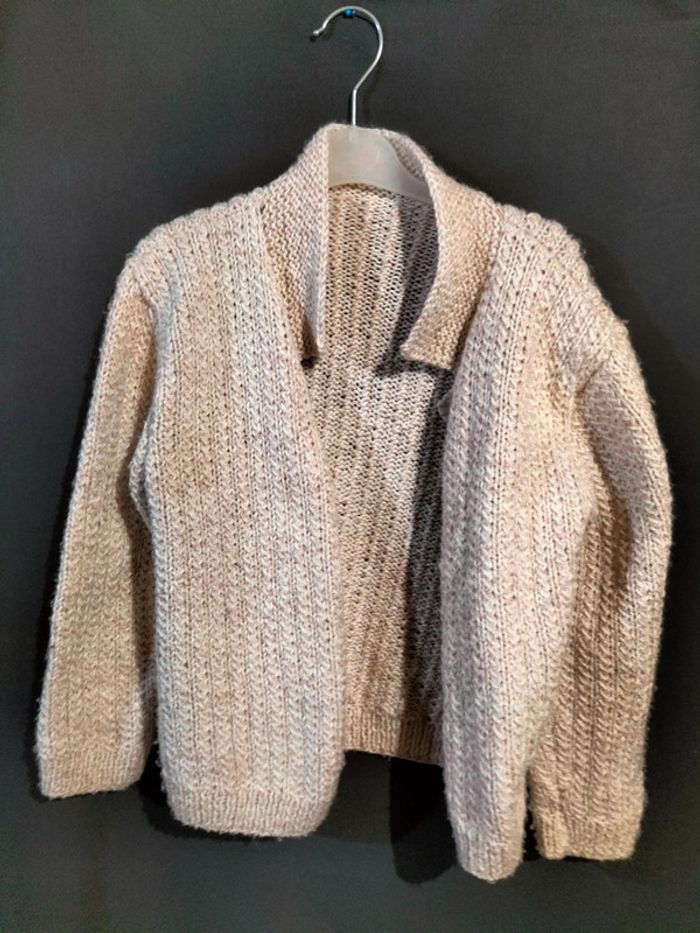 Gilet 6/8 ans - photo numéro 3