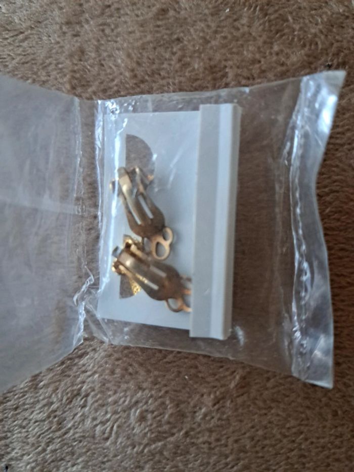 Boucles d'oreilles femme Perles - photo numéro 2