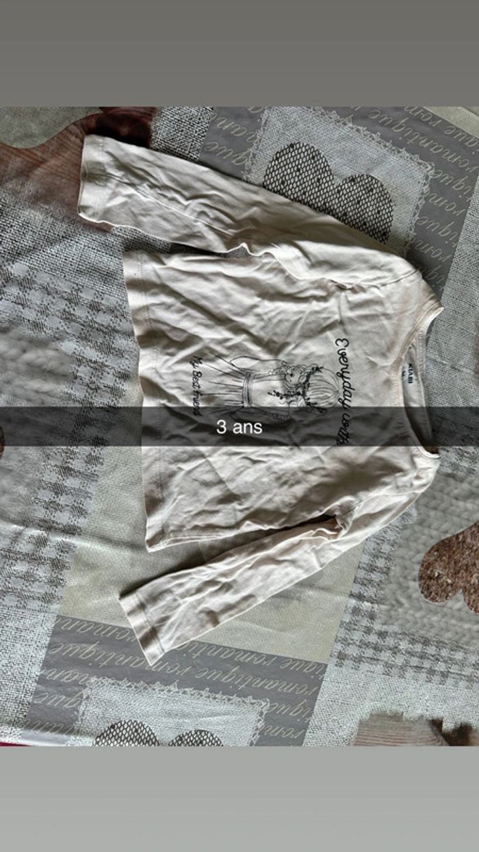 3 ans fille - photo numéro 2