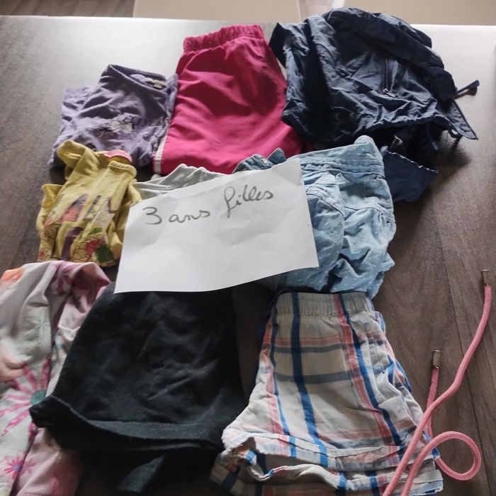 Vêtement fille 3 ans - photo numéro 6