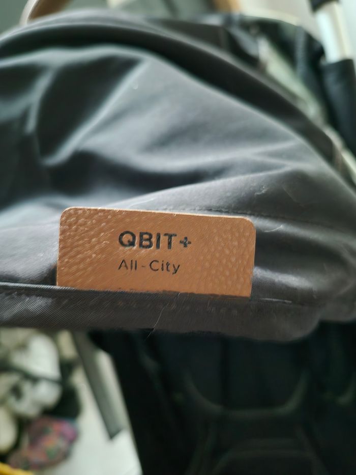 Poussette Qbit + All-City - photo numéro 7