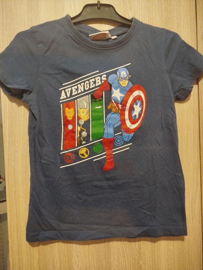 Tee-shirt Avengers