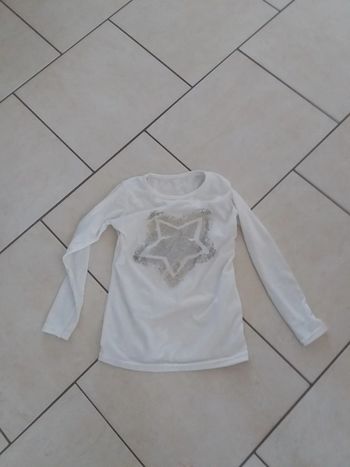 Tee shirt étoile