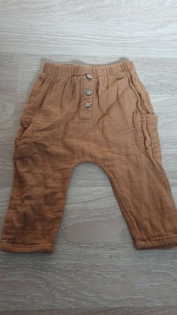 Pantalon léger 12 mois