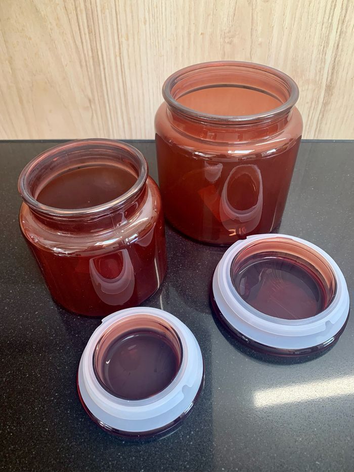 Bocaux conservation verre - photo numéro 2