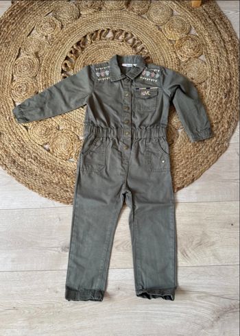 Combinaison enfant pilote